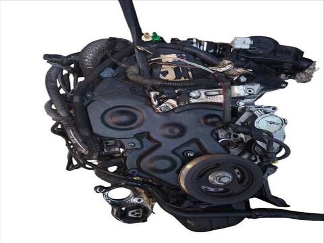 Foto 2ª: Motor Completo Citroen C4 1.6 HDI (2006)