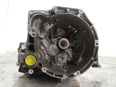 Caja Cambios Ford Fiesta 1.4 TDCI 68CV 50KW