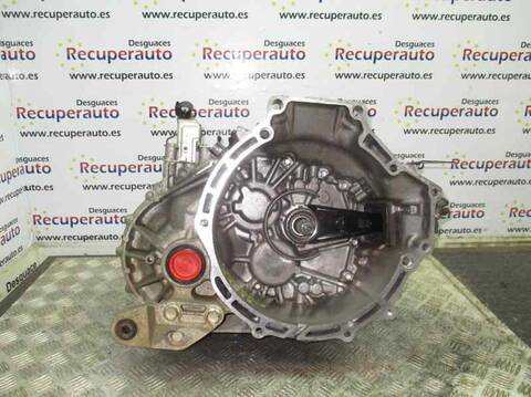 Foto 3ª: Caja Cambios Mazda 5 RF BERLINA (2007)