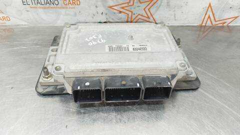 Centralita Motor ECU Peugeot 307 2.0 136CV 100KW