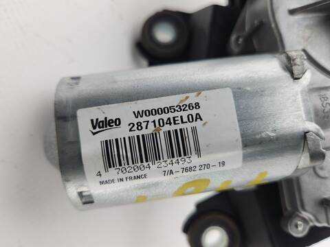 Foto 3ª: Motor Limpia Trasero Nissan Qashqai ACENTA 140CV 103KW [HR13] (2020)