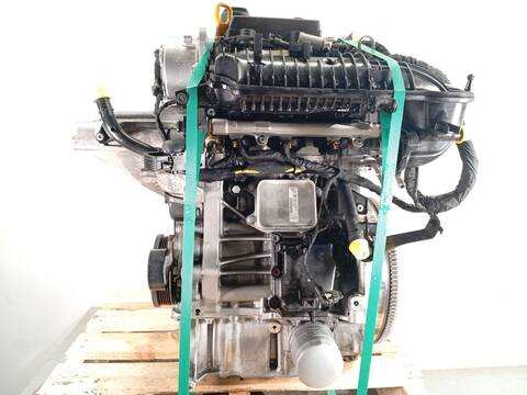 Motor Completo Audi A1 30 TFSI 110CV 81KW