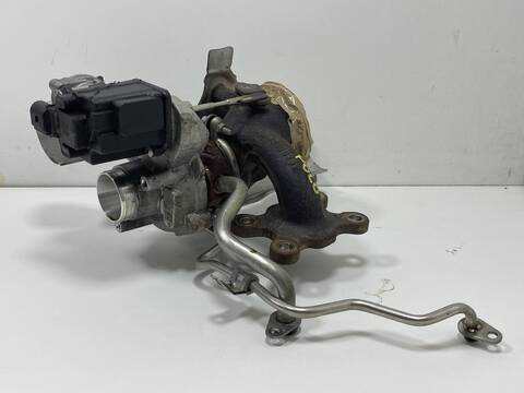 Foto 3ª: Turbocompresor Volkswagen Polo CJZ (2014)