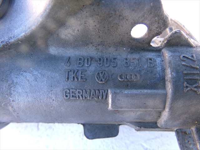 Foto 3ª: Antirrobo Seat Alhambra 1.9 TDI 2000-2010 [BVK] (2006)