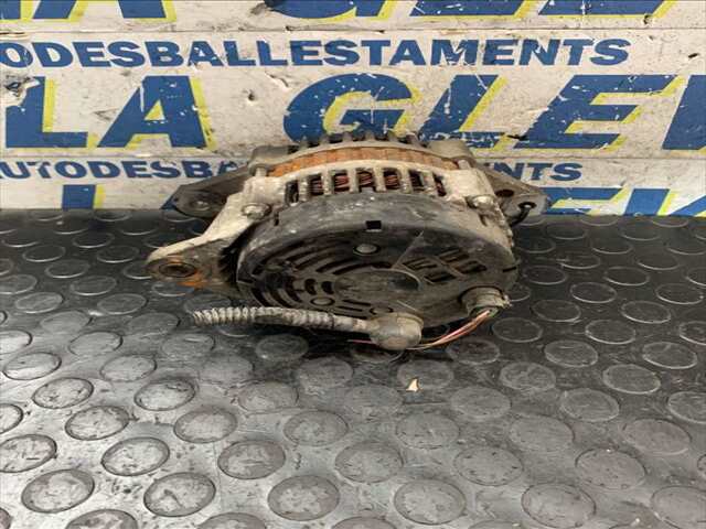 Foto 3ª: Alternador Chevrolet Matiz 800 51CV/38KW 0CV [A08S3] (2006)