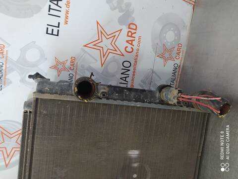 Foto 2ª: Radiador Motor Seat Cordoba SE BERLINA 64CV 47KW (1996)