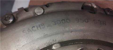 Foto 2ª: kit Embrague Nissan Qashqai 1.5 360 [1 5 LTR. - 81 KW TD CAT] 110CV