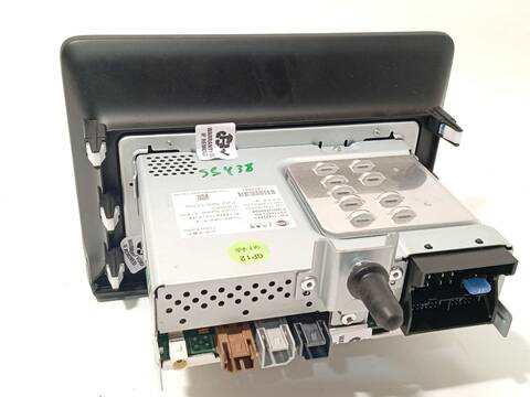 Foto 4ª: Pantalla Multifuncion Mg ZS 1.5 VTI 106CV 78KW [15S4C] (2024)