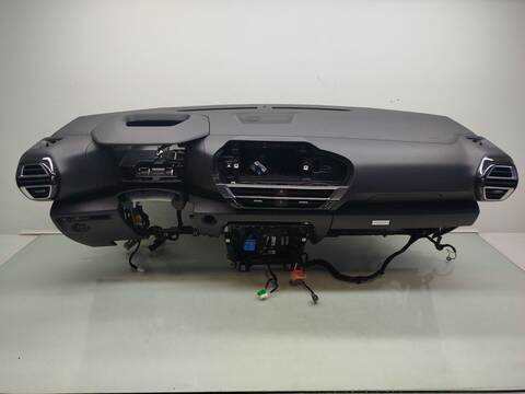 Salpicadero Citroen C4 1.5 BLUEHDI 130 BBYHZB) 131CV 96KW