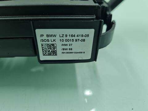 Foto 2ª: Mando Multifuncion Bmw X5 XDRIVE30D 245CV 180KW [N57D30A] (2010)