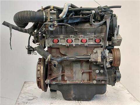 Foto 3ª: Motor Completo Fiat Stilo 1.6 16V ACTIVE 103CV 76KW [182B6000 (GASOLINA)] (2002)