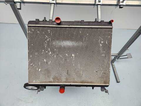 Radiador Motor Citroen C4 EXCLUSIVE PICASSO 112CV 82KW
