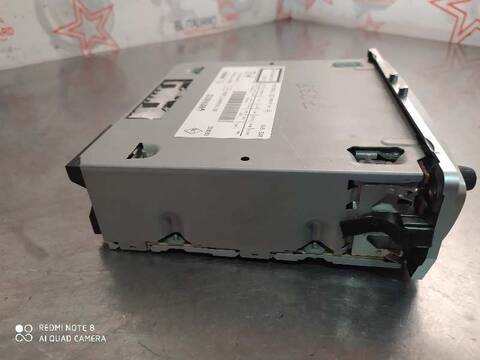 Foto 4ª: Sistema Audio Radio CD Renault Fluence EXPRESSION 106CV 78KW [K9K832] (2010)