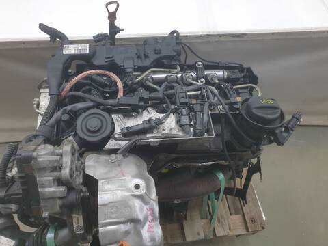 Motor Completo Mini Countryman COOPER D