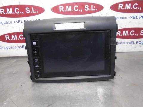 Sistema GPS Honda Crv COMFORT 4X2 120CV 88KW