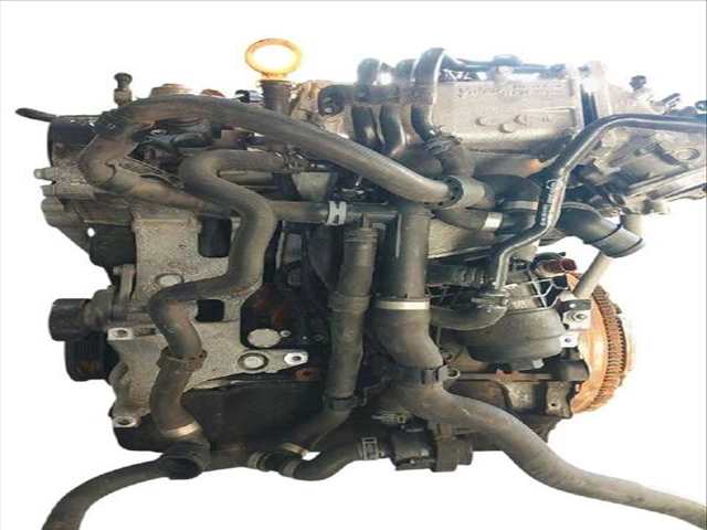 Foto 2ª: Motor Completo Volkswagen Golf 1.6 TDI (2013)