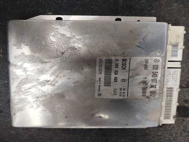 Foto 3ª: Centralita Motor ECU Mercedes Clase E 180 BERLINA (1999)