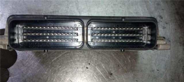 Foto 3ª: Centralita Motor ECU Chevrolet Kalos 1.2 SE [1.2 LTR. - 53 KW CAT] [B12S1]