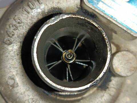 Foto 2ª: Turbocompresor Opel Corsa Z13DTH (2008)