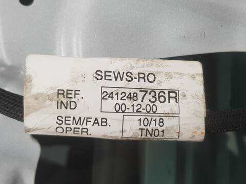 Foto 2ª: Puerta Delantera Derecha Renault Kangoo PROFESIONAL (2008)