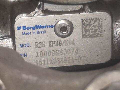 Foto 2ª: Turbocompresor Mercedes Sprinter 651995 (2010)