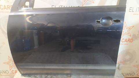 Foto 4ª: Puerta Delantera Izquierda Nissan Qashqai TEKNA 106CV 78KW [D-K9K] (2008)