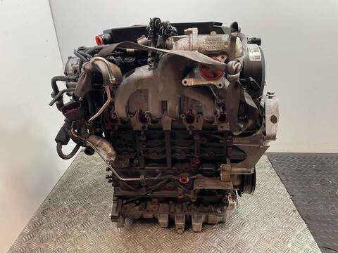 Foto 3ª: Motor Completo Seat Leon BLS (2009)