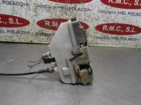 Foto 2ª: Cerradura Puerta Delantera Derecha Renault Megane CONFORT AUTHENTIQUE BERLINA 86CV 63KW II BERLINA 5P [K9K G7] (2006)