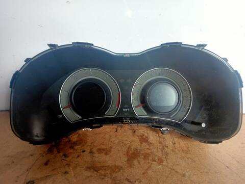 Foto 1ª: Cuadro de Instrumentos Toyota Corolla BASICO 1 TD CAT 90CV (2008)