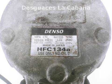 Compresor Aire Acondicionado Iveco Daily 35C14 GV 35C14 GV/P 35S14 GV 35S14 GV/P