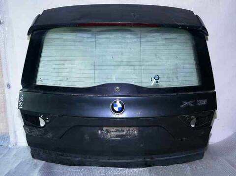 Portón Bmw X3 2.0D 150CV 110KW