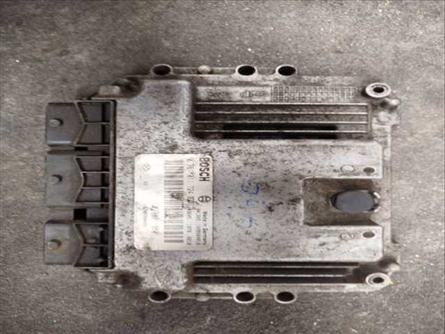 Centralita Motor ECU Renault Espace VERSION INDEFINIDA