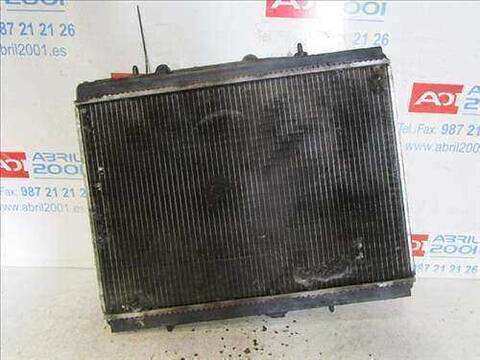 Foto 2ª: Radiador Motor Citroen C5 2.0 HDI BERLINA 107CV 79KW [RHZ (DW10ATED)] (2004)