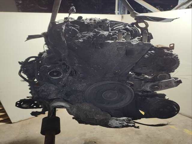 Despiece Motor Ford Puma VERSION INDEFINIDA