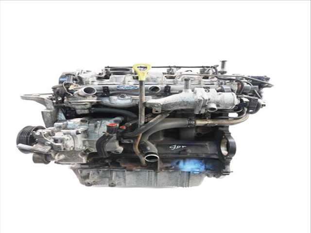 Foto 3ª: Motor Completo Kia Sportage 2.0 CRDI 113 CV 83KW [D4EA]