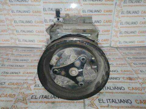 Foto 2ª: Compresor Aire Acondicionado Lancia Y 1.2 CAT 60CV 44KW (2003)