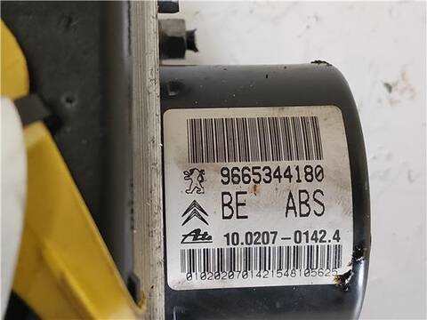 Foto 3ª: Abs Peugeot 207 1.4 CONFORT 68CV 50KW [8HZ (DV4TD)] (2008)