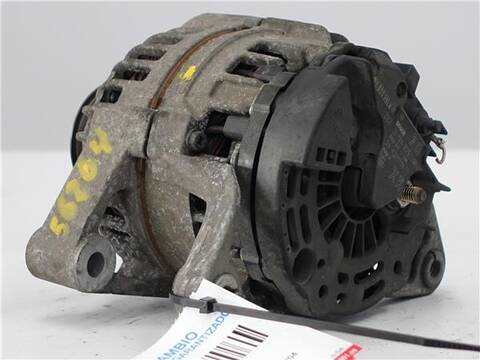 Foto 2ª: Alternador Opel Agila 1.2 BASICO 75CV 55KW [Z 12 XE] (2002)