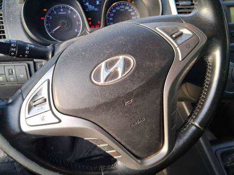 Foto 2ª: Kit Airbag Hyundai ix20 1.4 90CV 66KW [G4FA] (2013)