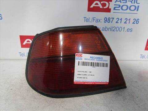 Piloto Trasero Izquierdo Nissan Almera 2.0 D 75CV 55KW