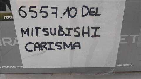 Foto 3ª: Disco Freno Delantero Mitsubishi Carisma BERLINA