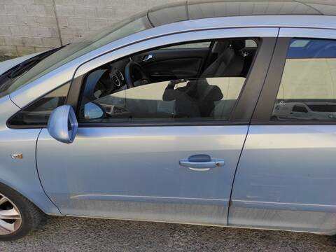 Puerta Delantera Izquierda Opel Corsa Z13DTH