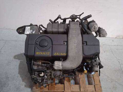 Foto 2ª: Motor Completo Renault Safrane 2.5 TD CAT 83KW [S8U762] (1992)
