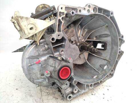 Foto 2ª: Caja Cambios Peugeot 307 1.6 HDI 110 109CV 80KW [9HZ] (2006)