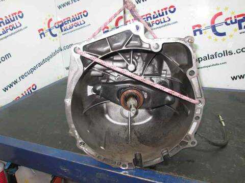 Foto 2ª: Caja Cambios Bmw Serie 3 315 204D4 (2004)
