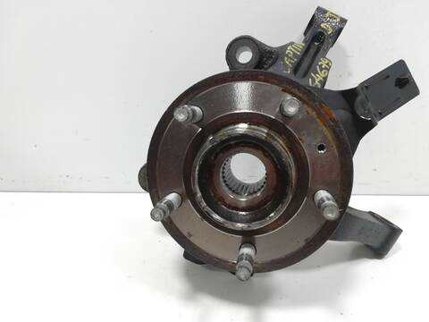 Foto 3ª: Mangueta Delantera Izquierda Chevrolet Captiva Z20S (2010)