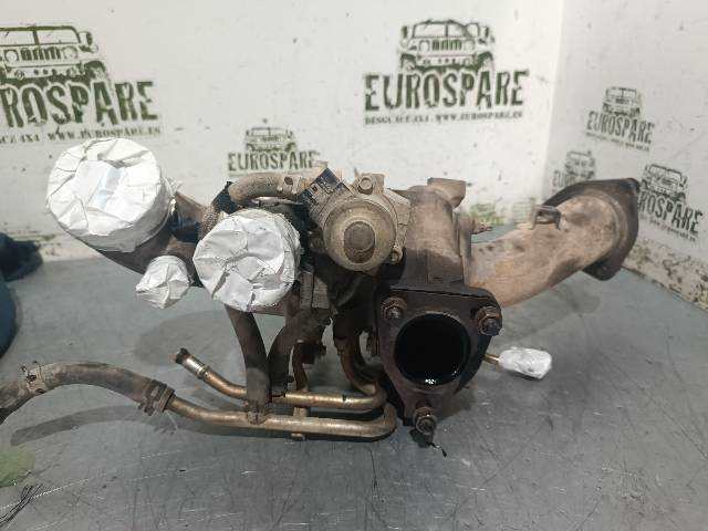 Foto 4ª: Turbocompresor Toyota Land Cruiser 3.0 D 5P KDJ95 VX [1KD-FTV] (1997)