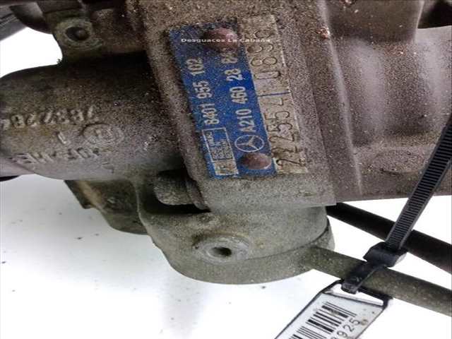 Foto 3ª: Cremallera de Direccion Mercedes Clase E 180 E 200 210.035) [M 111.942] (1995)