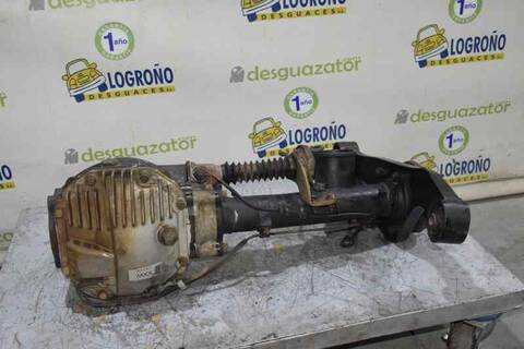 Foto 3ª: Diferencial Delantero Mitsubishi Montero 3.2 DI-D 160CV [4M41] (2000)