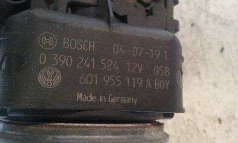 Foto 2ª: Motor Limpia Delantero Volkswagen Polo 1.4 16V 75CV 55KW [BKY] (2004)